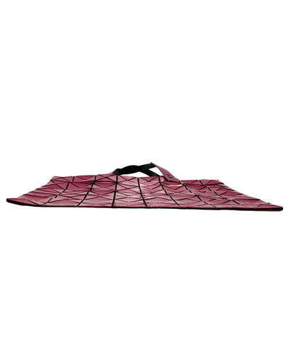 美品 BAO BAO ISSEY MIYAKE トートバッグ 肩掛け レディース バオバオイッセイミヤケ