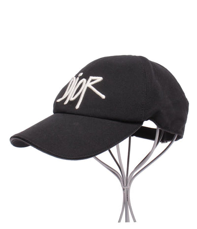 Dior キャップ ショーンステューシーロゴ メンズ レディース SIZE L ディオール