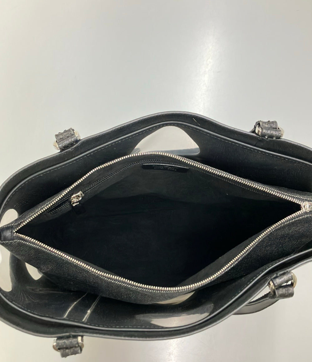 Salvatore Ferragamo トートバッグ レザー レディース サルヴァトーレフェラガモ