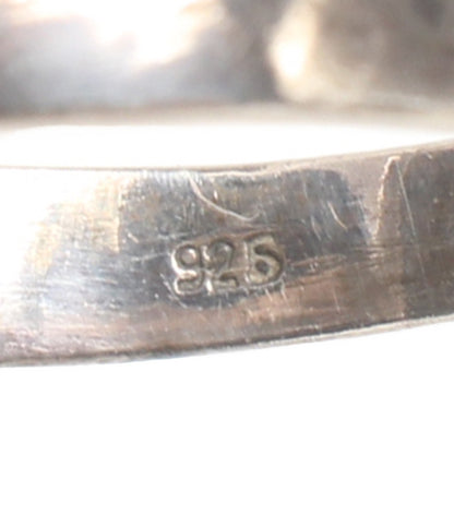 リング 指輪 SV925 マーカサイト レディース SIZE 12号