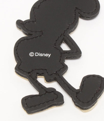 genten Disney チャーム レザー ミッキーマウス ユニセックス ゲンテン