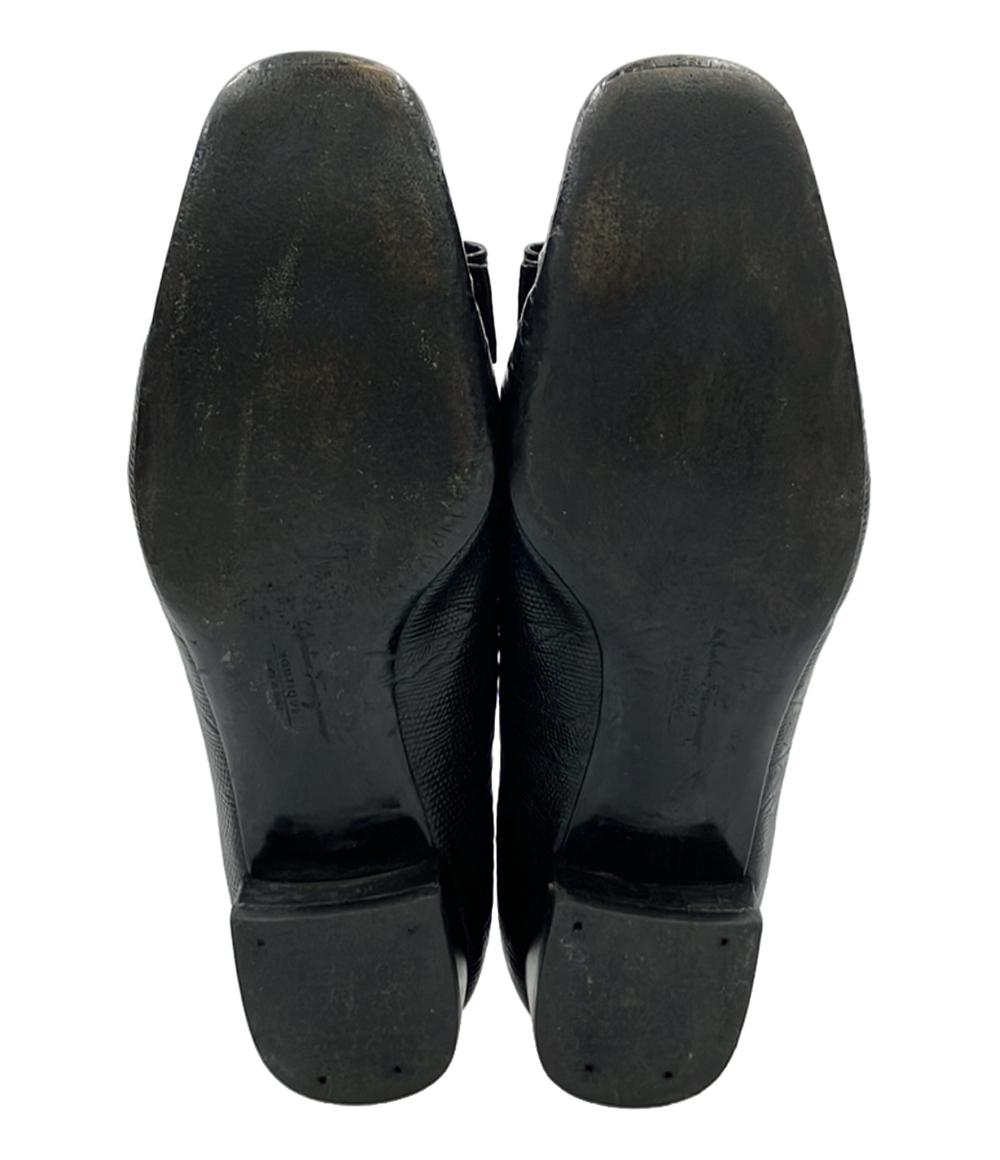 Salvatore Ferragamo パンプス レディース SIZE 6 23.5(cm) サルヴァトーレフェラガモ