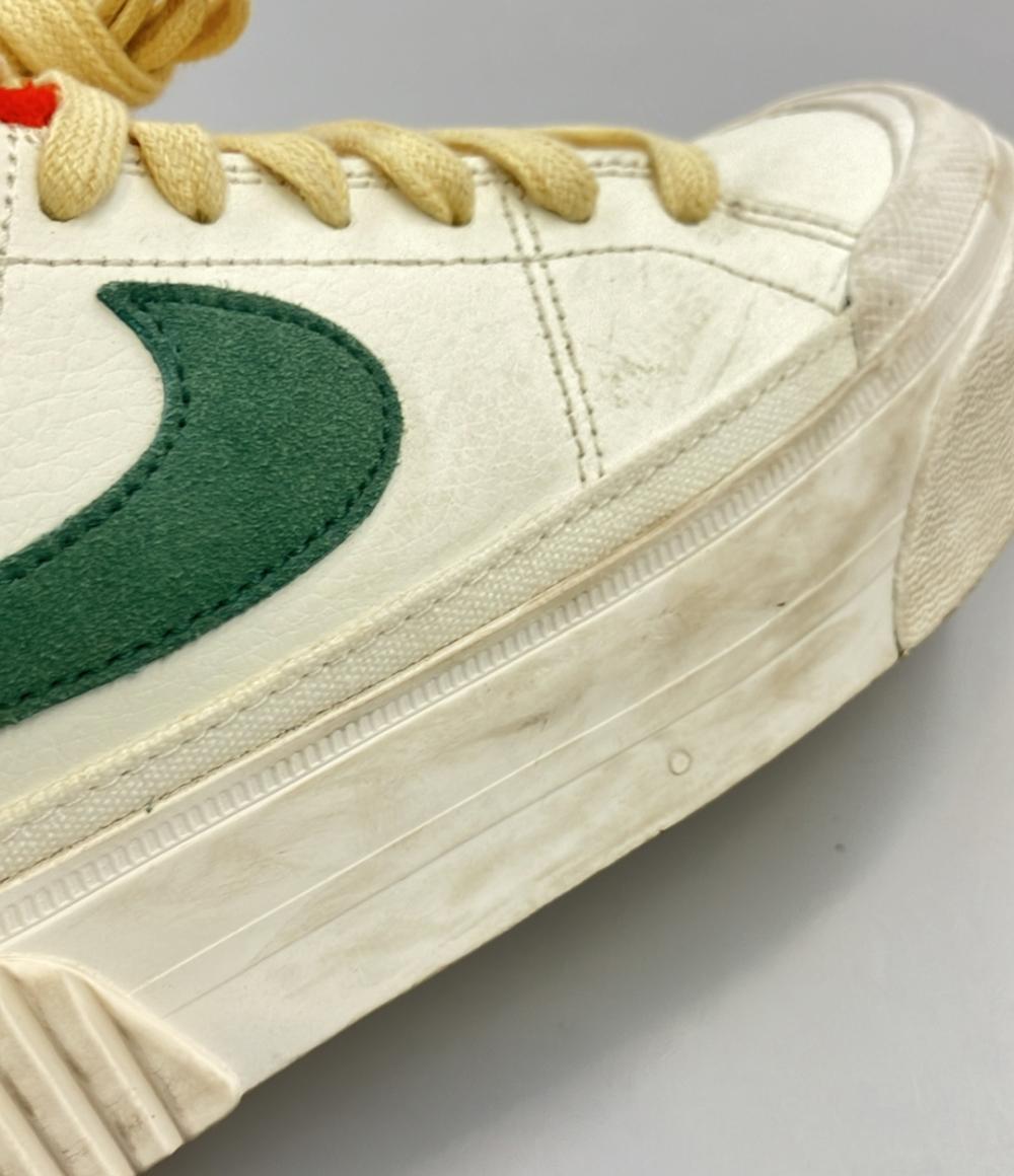 NIKE ローカットスニーカー WMNS COURT LEGACY LIFT FD0355-133 レディース SIZE 23.0 (M) ナイキ