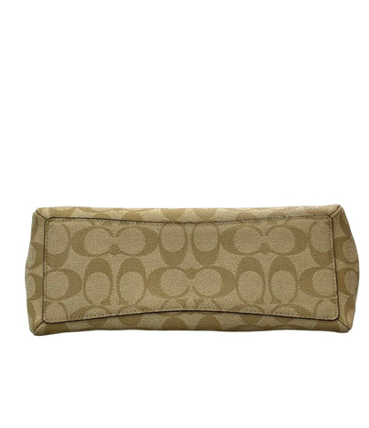 COACH 2WAY ハンドバッグ ショルダーバッグ 斜め掛け シグネチャー F29484 レディース コーチ