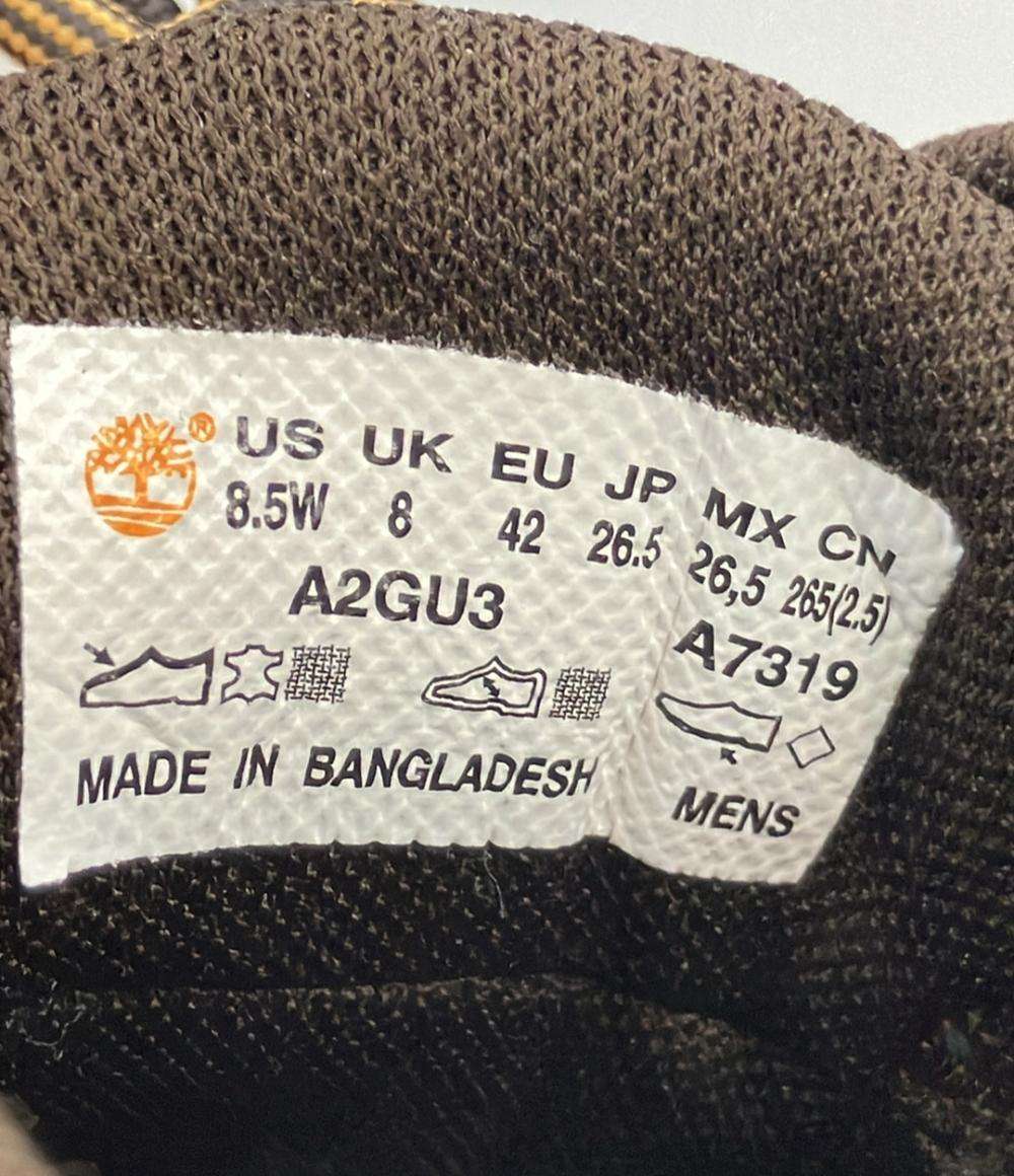 Timberland ローカットスニーカー メンズ SIZE 26.5 (M) ティンバーランド