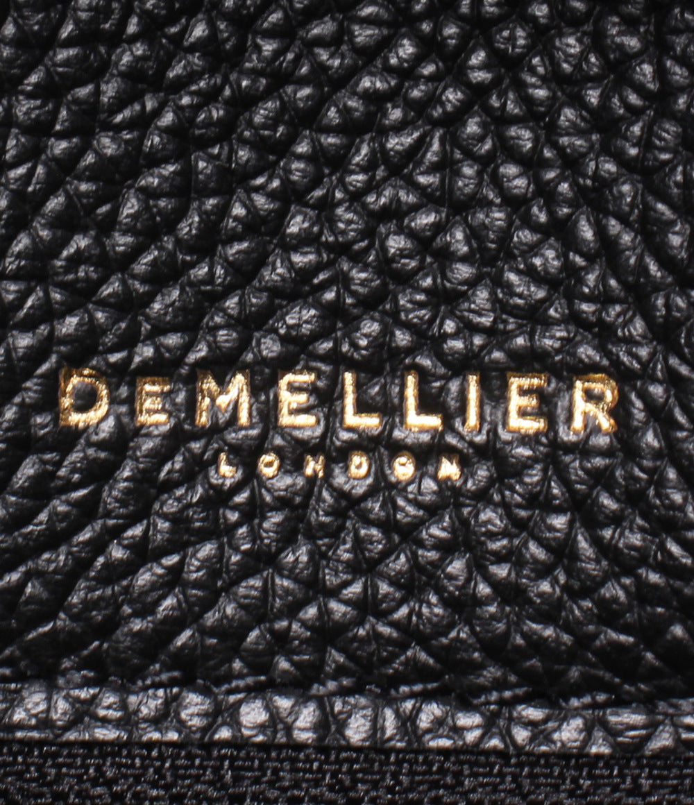 DEMELLIER 2WAY ハンドバッグ ショルダーバッグ 肩掛け 斜め掛け The Midi New York レディース デメリエー