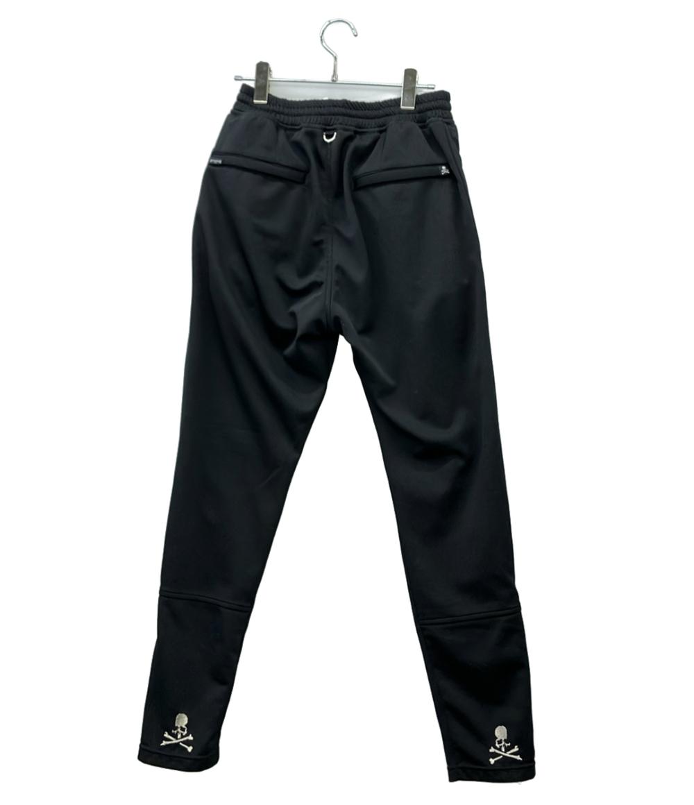 美品 mastermind JAPAN トラックパンツ ジャージ ドクロ メンズ マスターマインドジャパン