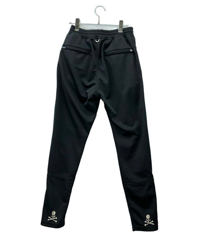 美品 mastermind JAPAN トラックパンツ ジャージ ドクロ メンズ マスターマインドジャパン