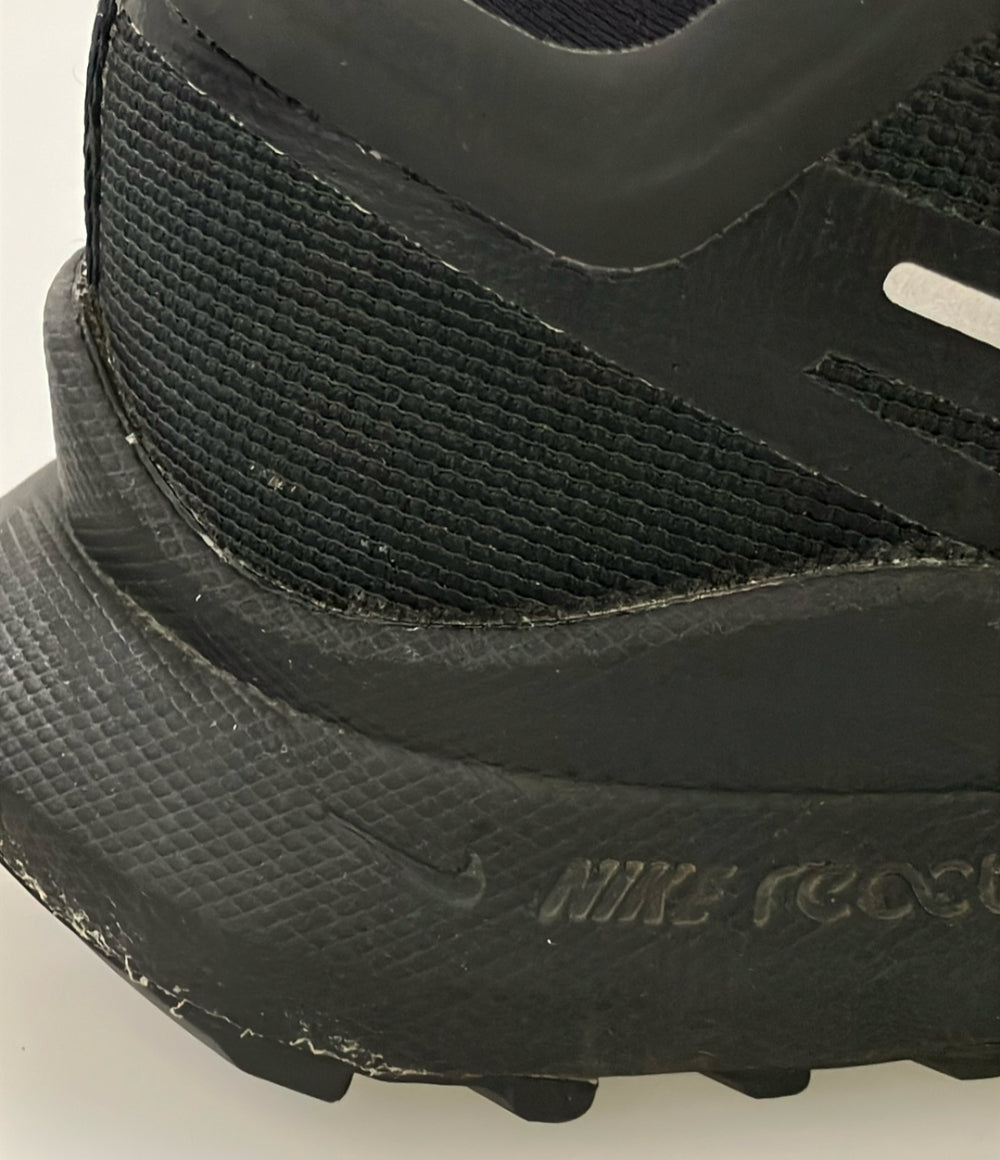 NIKE ミドルカットスニーカー リアクト ペガサス トレイル 4 GORE-TEX FJ8896-900 メンズ SIZE 25.5 ナイキ