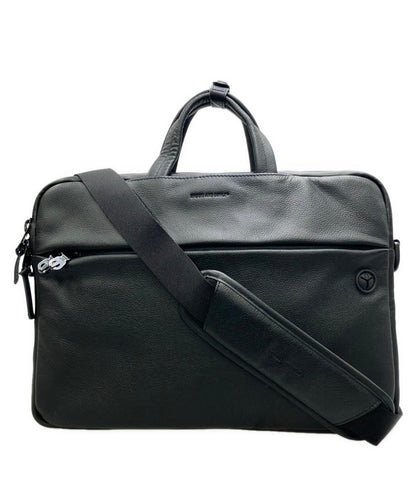 ブロスキーアンドサプライ ビジネスバッグ ブリーフケース ショルダーバッグ 肩掛け メンズ BROSKI AND SUPPLY