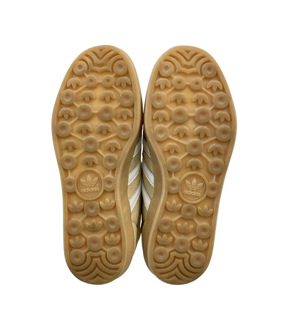 adidas ローカットスニーカー ガゼル インドア IH5482 レディース SIZE 23.0 (M) アディダス