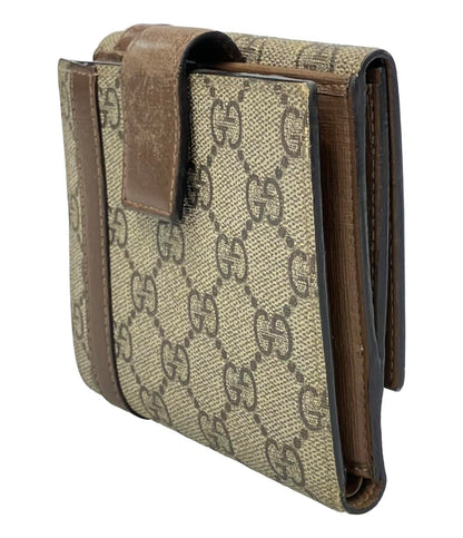 グッチ 二つ折り財布 GGスプリーム 309755 2184 レディース GUCCI