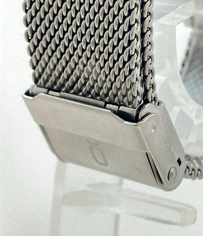 KNOT 腕時計 クオーツ アイボリー SQ-32 メンズ ノット