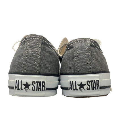 美品 CONVERSE ローカットスニーカー オールスター OX 1C989 レディース メンズ SIZE 25.0 コンバース