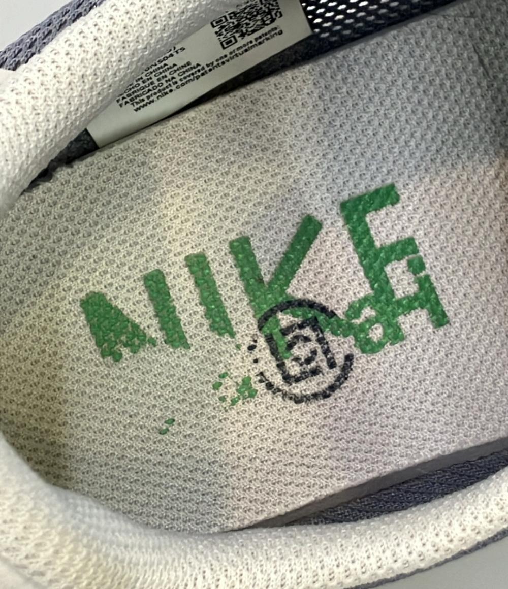 NIKE ローカットスニーカー ×CLOT × Sacai LD ワッフル DH3114-001 メンズ SIZE 27.0 (L) ナイキ