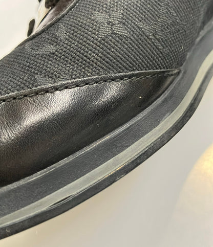 LOUIS VUITTON ローカットスニーカー モノグラム レディース SIZE 35 (22.5cm) ルイ・ヴィトン