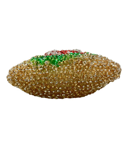 美品 ANTEPRIMA FEILER 2WAY ハンドバッグ ショルダーバッグ 斜め掛け ワイヤーバッグ レディース アンテプリマ フェイラー