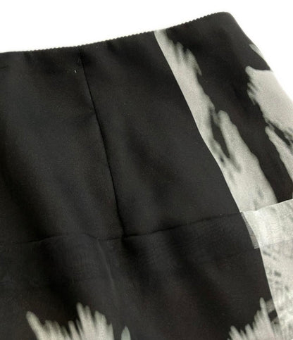 ヌメロ ヴェントゥーノ ティアードミニスカート レディース SIZE 36 (S) N°21