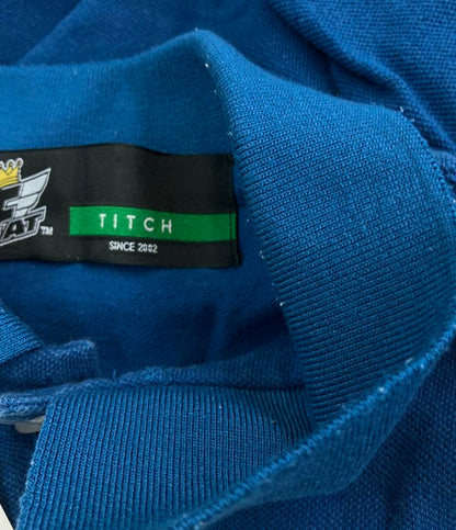 チッチ 半袖ポロシャツ メンズ SIZE TITCH (m) TITCH