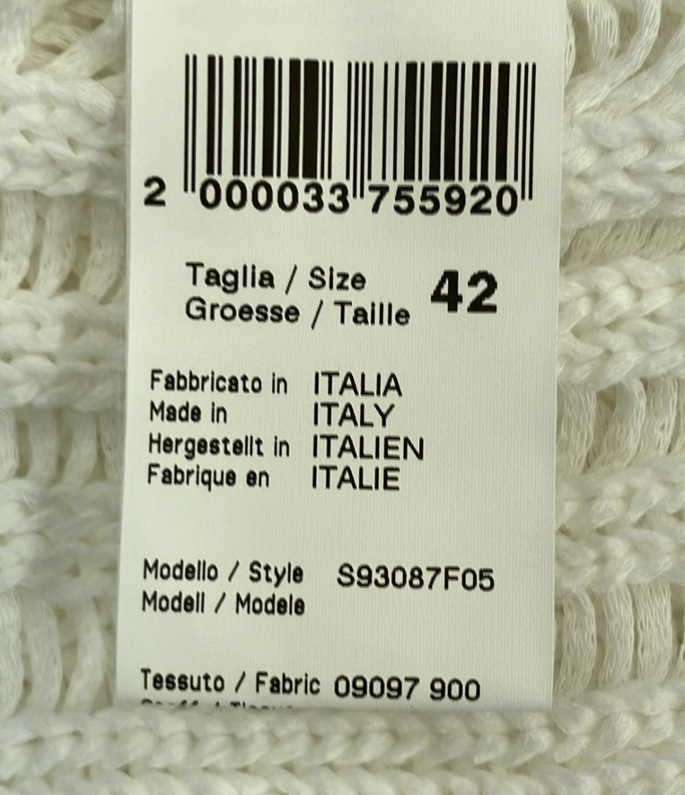 ペゼリコ ベスト カーディガン レディース SIZE 42 (M) PESERICO