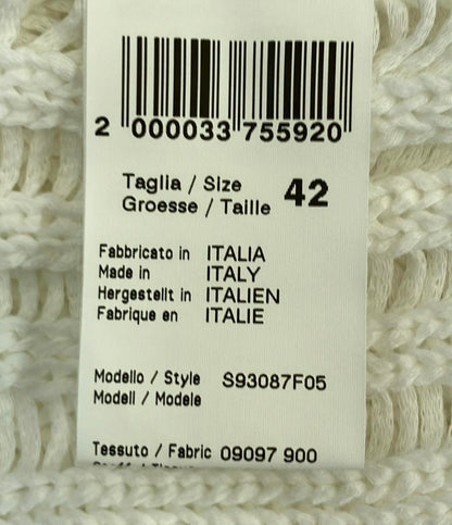 ペゼリコ ベスト カーディガン レディース SIZE 42 (M) PESERICO