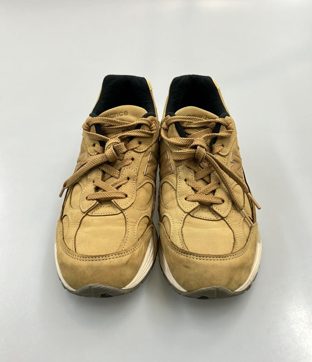 ニューバランス ローカットスニーカー M992LX メンズ SIZE 28.0 (XL) NEW BALANCE