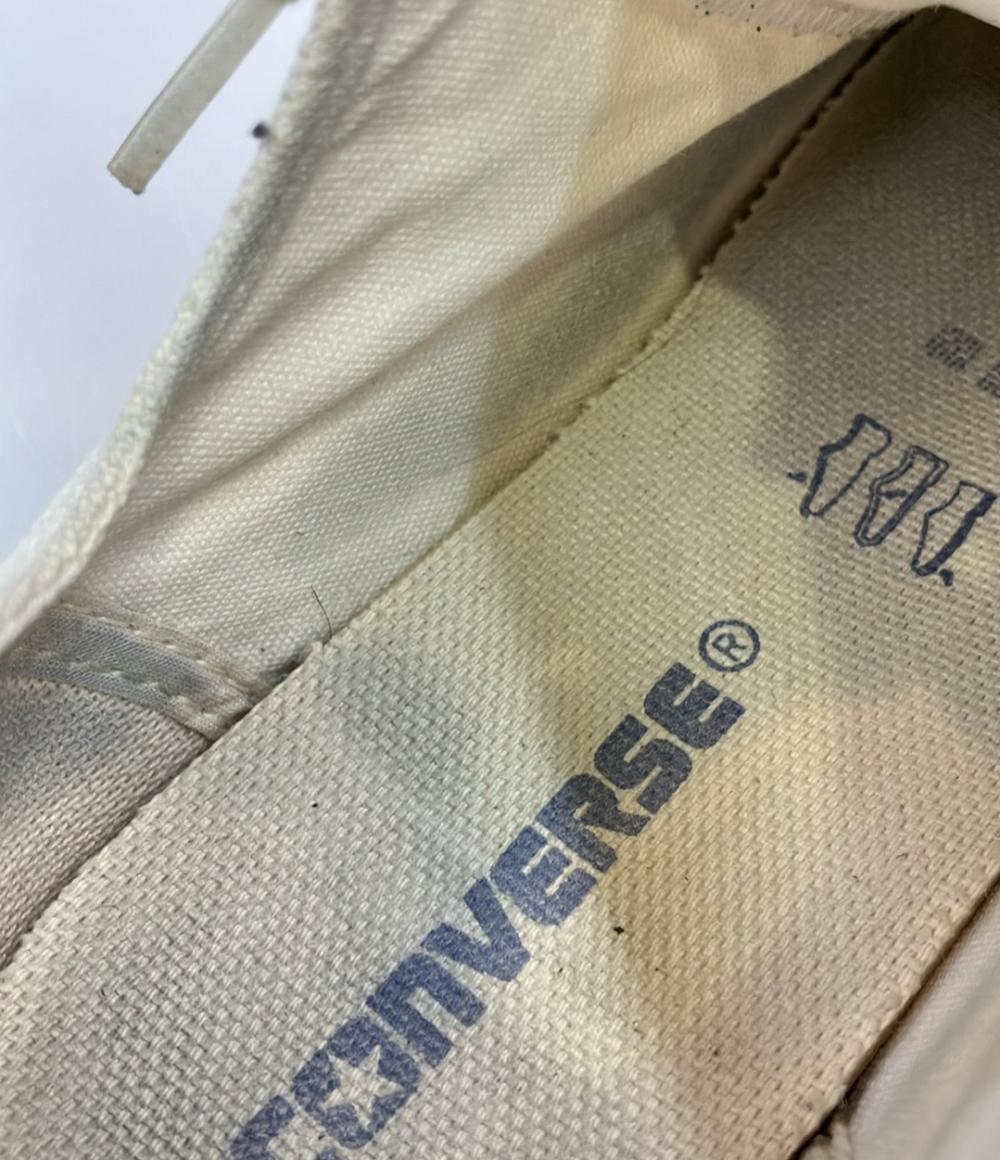 コンバース ローカットスニーカー M7652 レディース SIZE 24 (L) CONVERSE