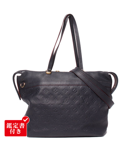 LOUIS VUITTON 2wayショルダーバッグ トートバッグ 斜め掛け ボエシ モノグラムアンプラント M51752 レディース ルイ・ヴィトン