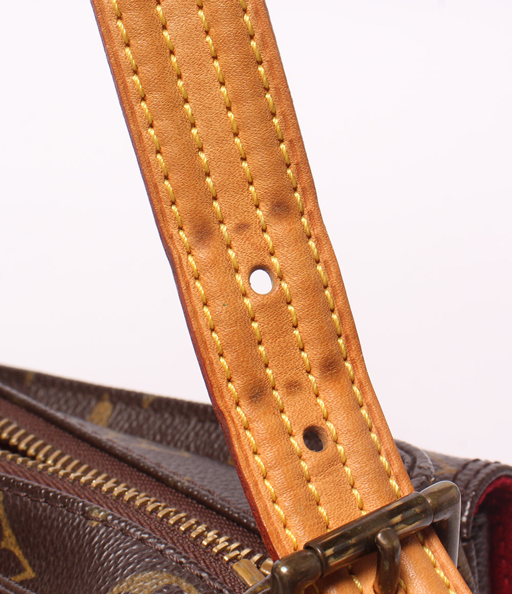 LOUIS VUITTON ショルダーバッグ 肩掛け ヴィバ シテ MM モノグラム M51164 レディース ルイ・ヴィトン