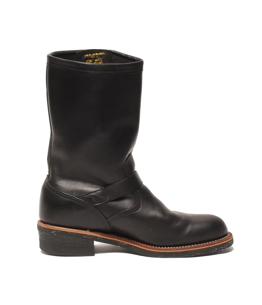 ザリアルマッコイズ チペワ エンジニアブーツ メンズ SIZE 10 1/2D (XL) The REAL McCOY'S Chippewa