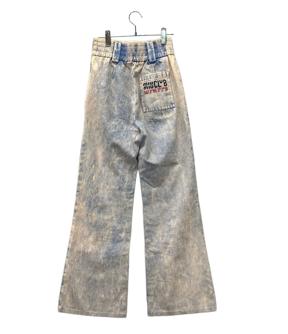 美品 デンハム デニムパンツ ジーンズ FORGE MIJ 01231111003 メンズ