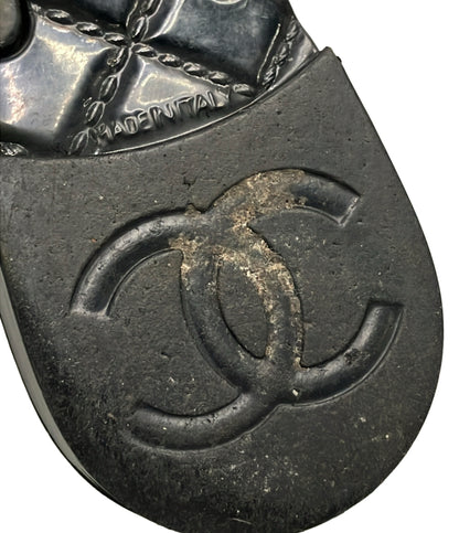 CHANEL ビーチサンダル カメリア レディース SIZE 35 シャネル