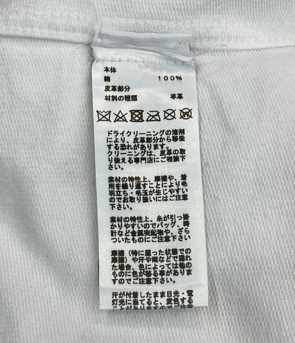 HERMES 半袖Tシャツ 馬 メンズ SIZE M エルメス