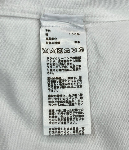 HERMES 半袖Tシャツ 馬 メンズ SIZE M エルメス