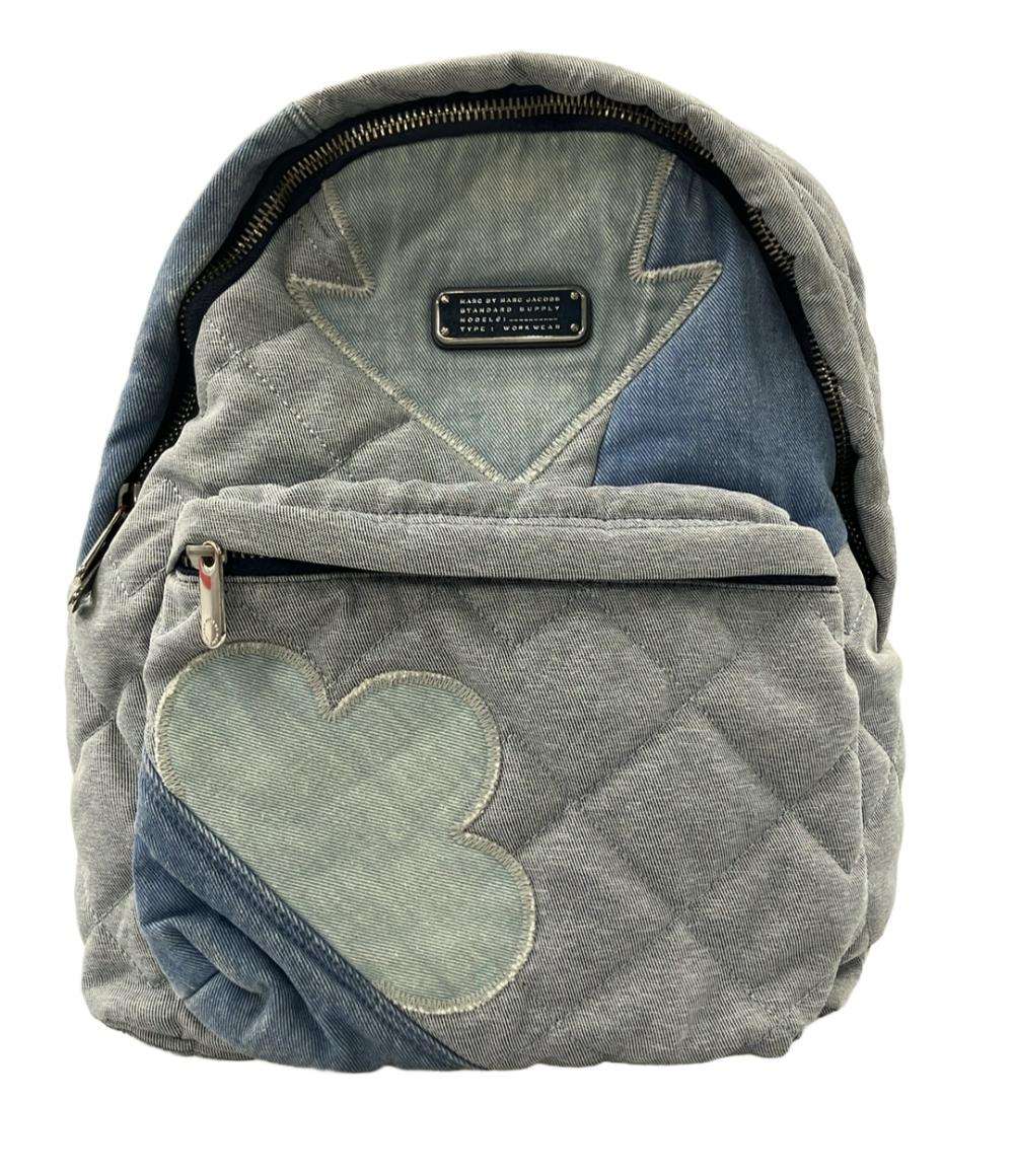 シロクマ★MARC JACOBS マークジェイコブス リュック マークバイマークジェイコブス 商品一覧 rehello by BOOKOFF | リハロ