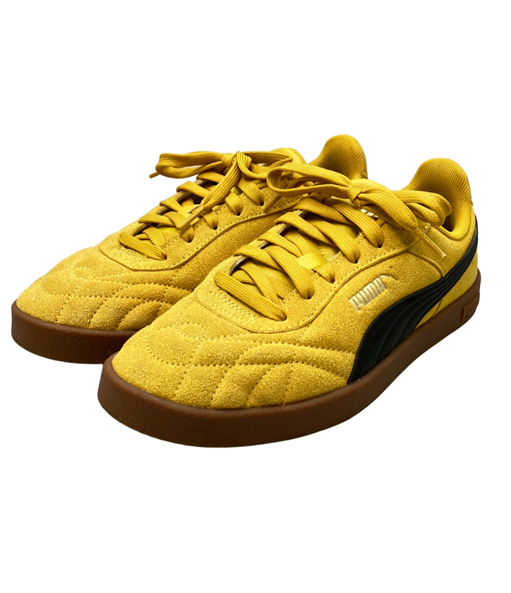 PUMA ローカットスニーカー CLUB 2 INDOOR SD 404465-03 レディース SIZE 23.0 プーマ