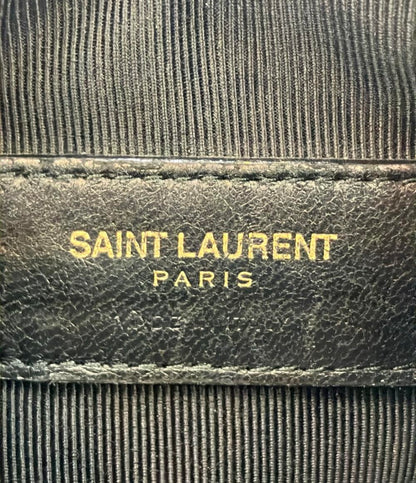 サンローランパリ コインケース キーリング付き メンズ SAINT LAURENT PARIS