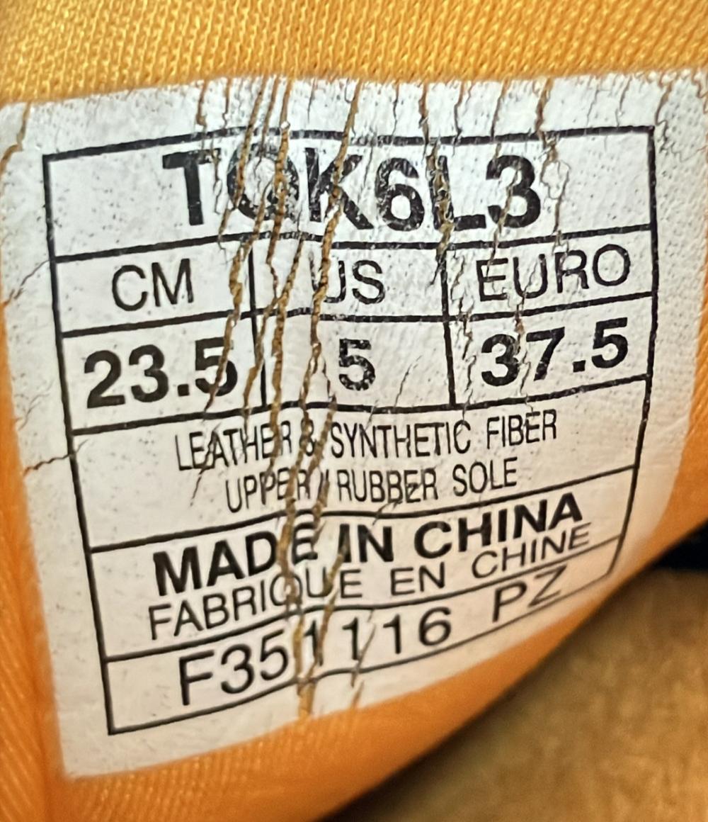 アシックス ローカットスニーカー × PORTER GEL-KAYANO TRAINER TQK6L3 レディース SIZE 23.5 (M) asics