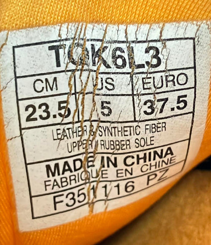 アシックス ローカットスニーカー × PORTER GEL-KAYANO TRAINER TQK6L3 レディース SIZE 23.5 (M) asics