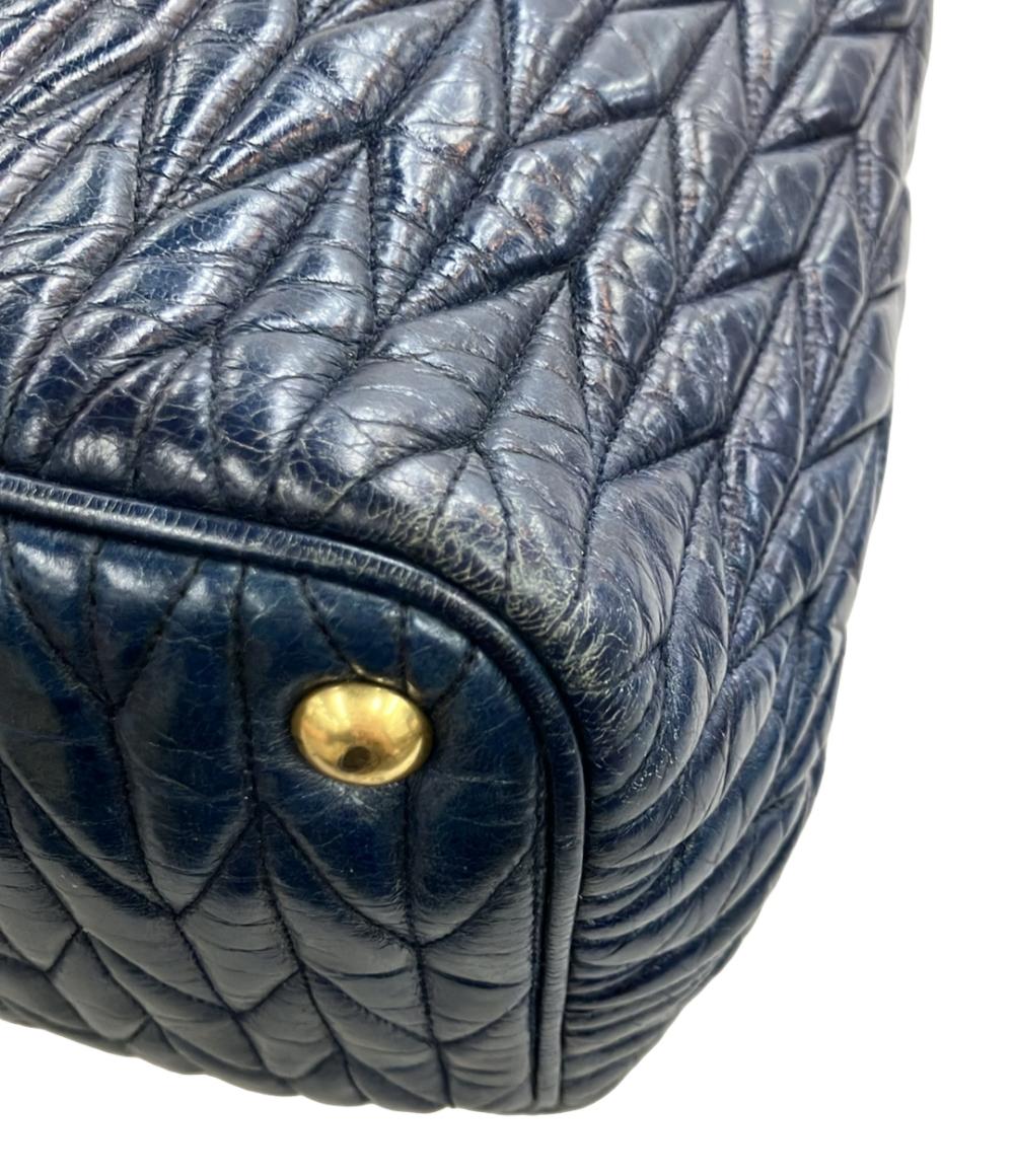 ミュウ ミュウ ハンドバッグ ショルダーバッグ 2WAY 斜め掛け レディース Miu Miu