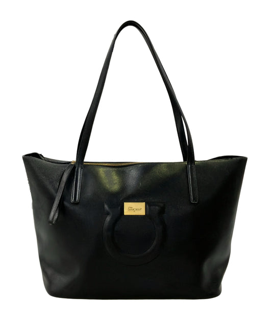 Salvatore Ferragamo トートバッグ ガンチーニ GU 21H019 レディース サルヴァトーレフェラガモ