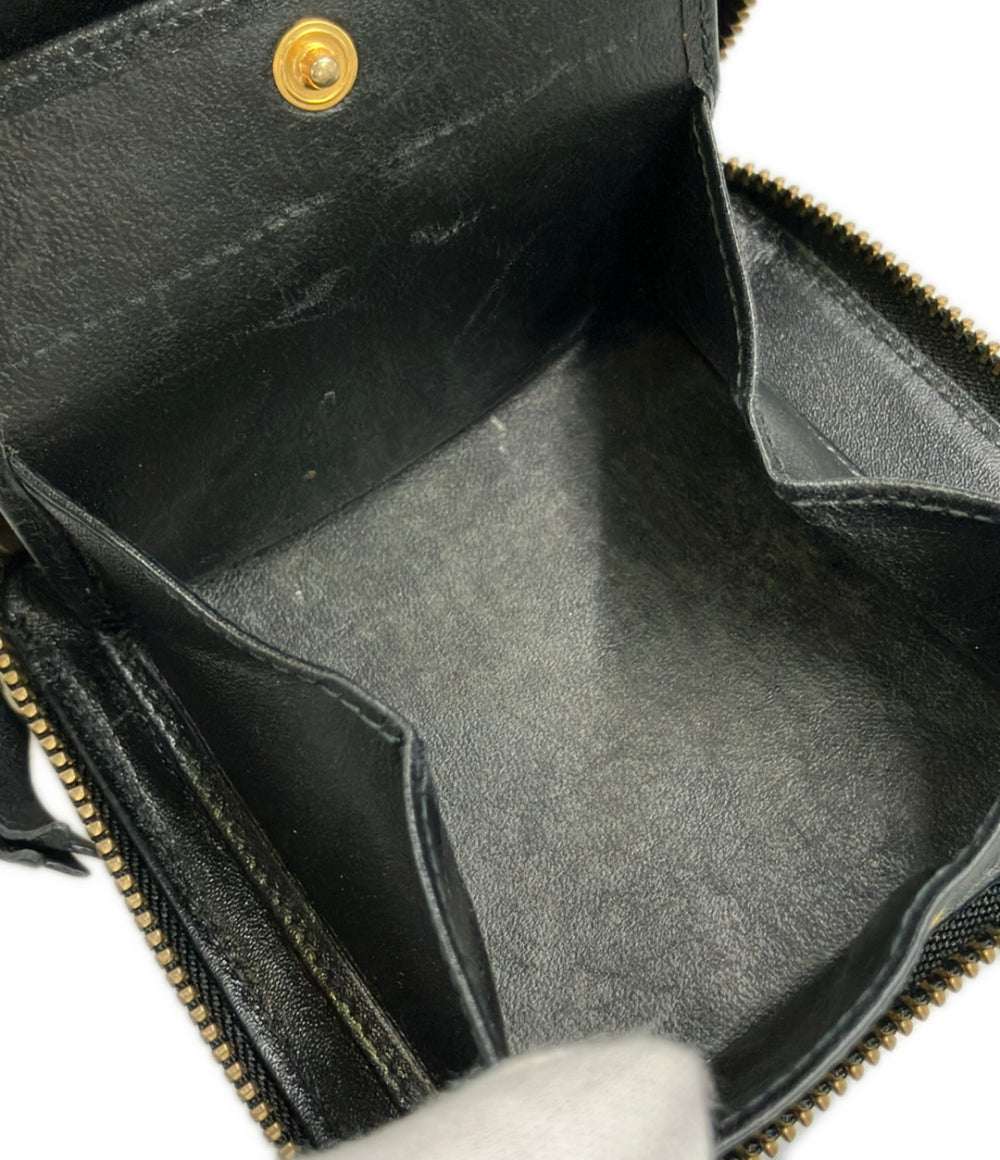 COMME des GARCONS 二つ折り財布 レディース メンズ コムデギャルソン