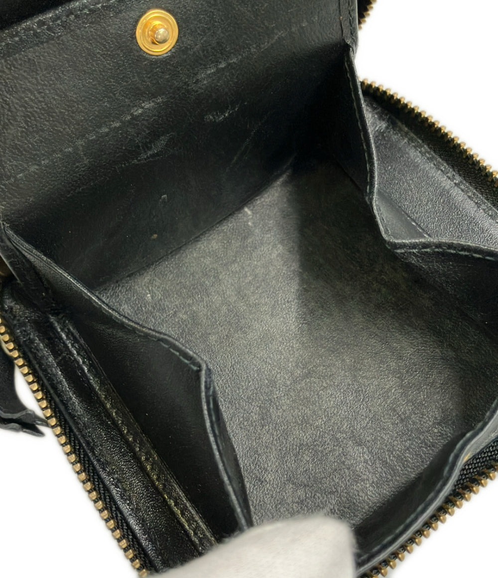 COMME des GARCONS 二つ折り財布 レディース メンズ コムデギャルソン