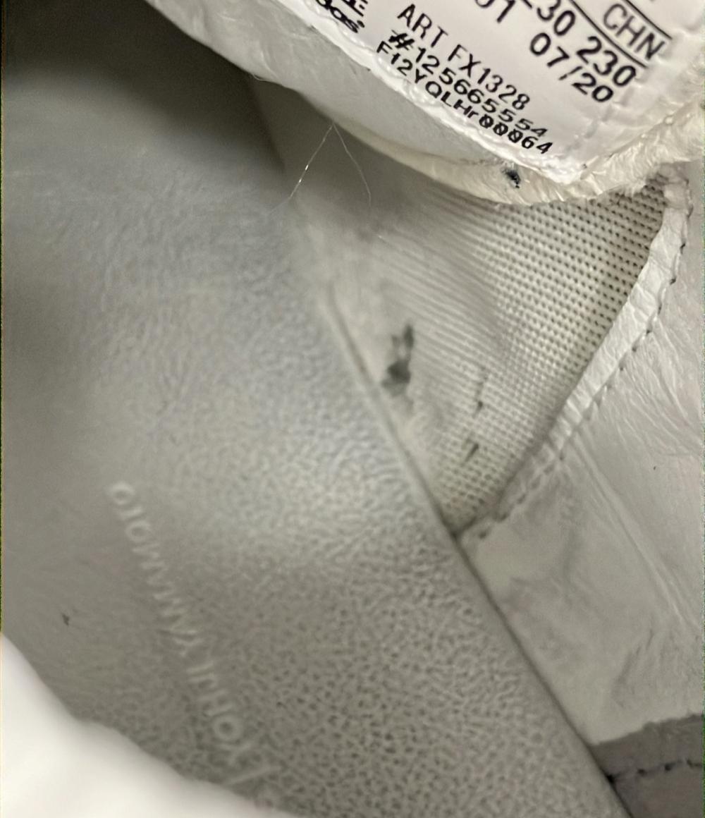 アディダス ミドルカットスニーカー × Y-3 FYW S-97 II FX1328 レディース SIZE 23 (M) adidas