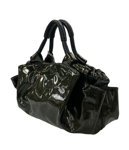 LOEWE ハンドバッグ ビニール 011007 レディース ロエベ