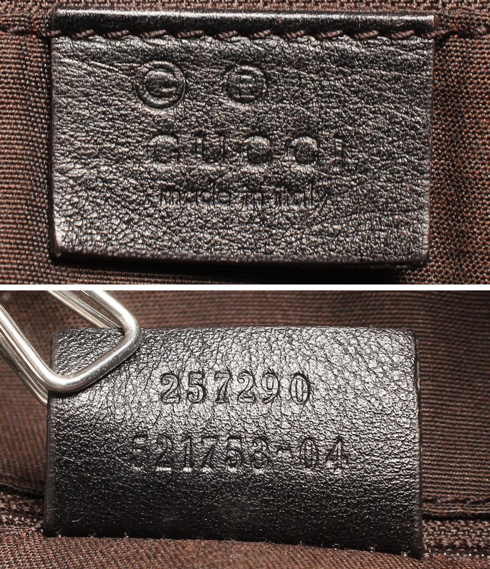 GUCCI トートバッグ ショルダーバッグ 肩掛け 257290 521753 04 メンズ グッチ