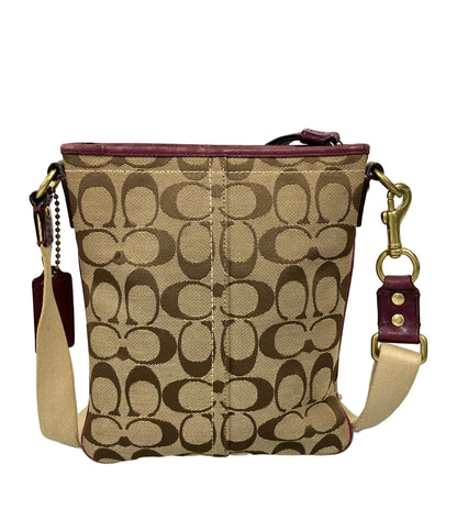 COACH ショルダーバッグ 斜め掛け 41542 レディース コーチ