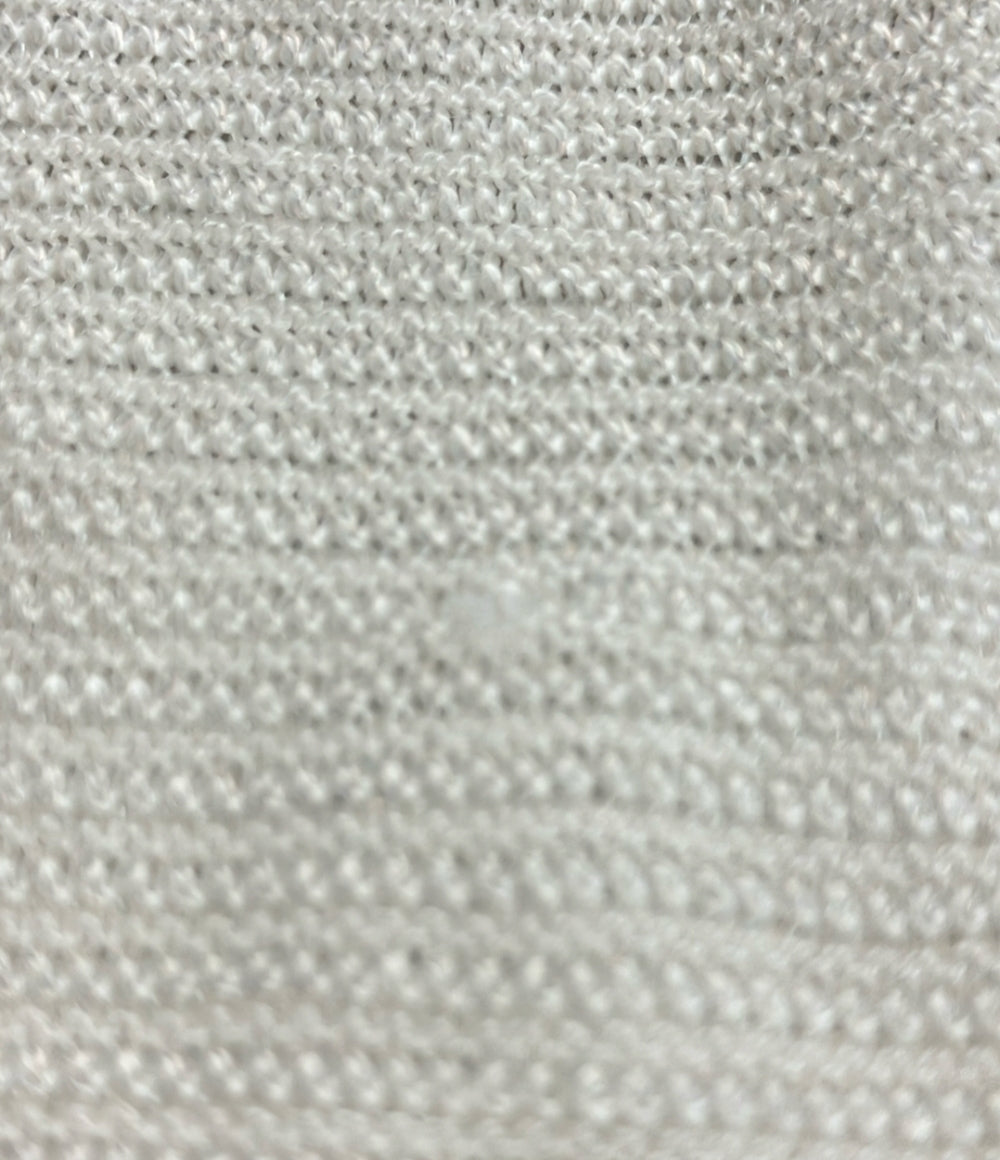 アルマーニコレッツォーニ 半袖カットソー レディース SIZE 42 (M) ARMANI COLLEZIONI