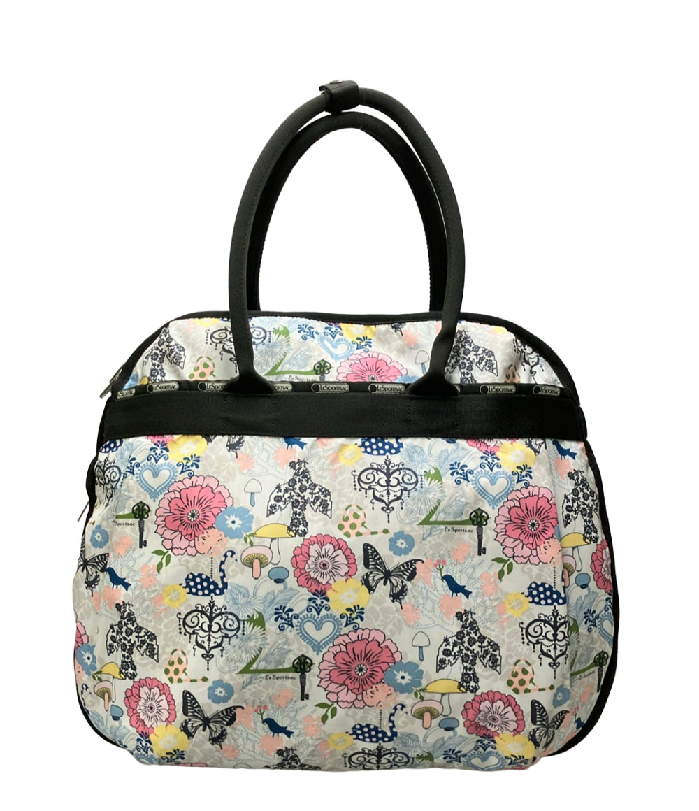 LeSportsac ボストンバッグ レディース レスポートサック