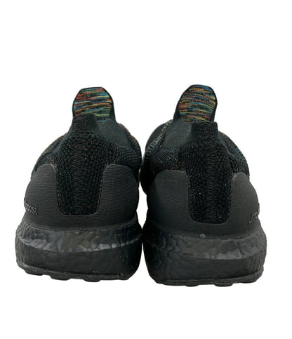 美品 adidas ランニングシューズ ウルトラブースト レースレス B37685 メンズ SIZE 27.5 アディダス